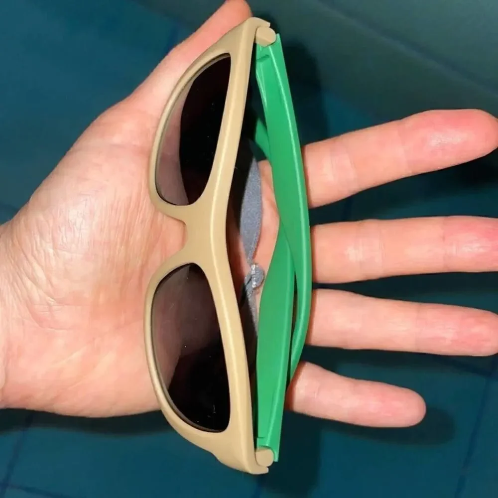 New baby, toddler sunglasses, strap 0-2 years UV400